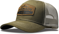 Horizon Design Hornady Gear 32170 2Tone Sage Trucker Hat OSFA