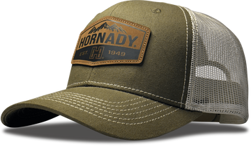 Horizon Design Hornady Gear 32170 2Tone Sage Trucker Hat OSFA