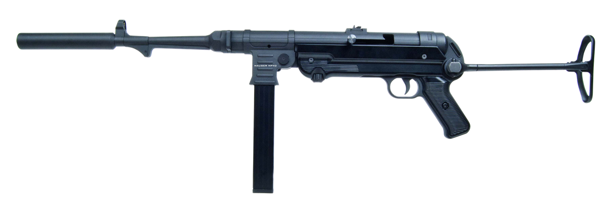 Mauser Rimfire MP-40 Carbine 22 LR 16.30" 23+1 Semi-Auto Rifle