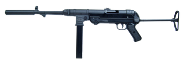 Mauser Rimfire MP-40 Carbine 22 LR 16.30" 23+1 Semi-Auto Rifle