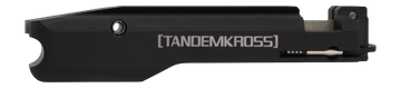 TandemKross KrossFire Bolt for Ruger 10/22 - PVD Coated Hardened Steel