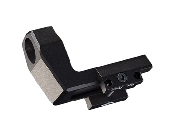 Vantage Point Armory 40005 Light-Mounted Compensator for Sig P365 X-Macro Black
