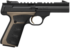 Browning Buck Mark Field Target Micro 22 LR 4" 10+1 SAO Pistol