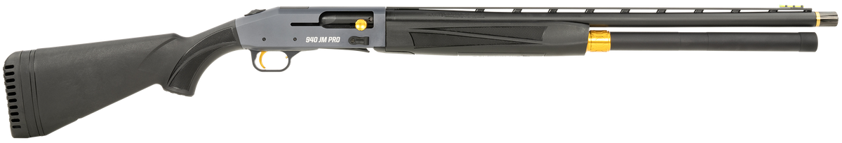 Mossberg 940 JM Pro 12 Gauge 3" 9+1 24" Semi-Auto Shotgun