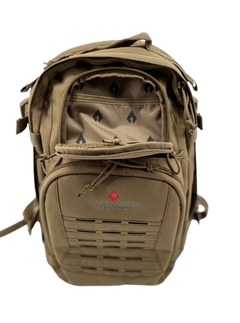 Advance Warrior Solutions Spear 3 Day Backpack 30L 600D Polyester Tan/Black