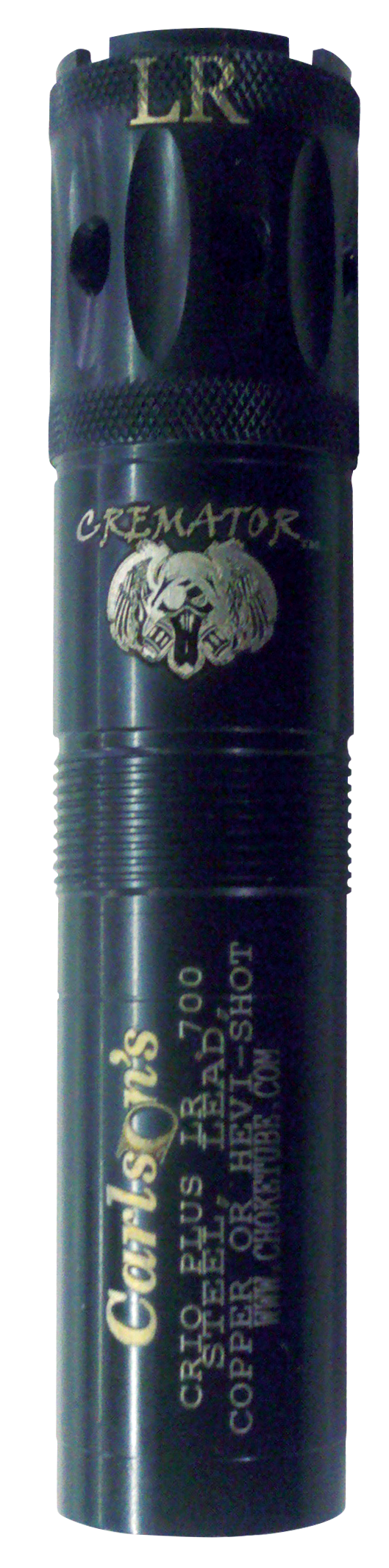 Carlsons Cremator 11637 12 Gauge Long Range Rem Choke Non-Ported 17-4 Stainless Steel