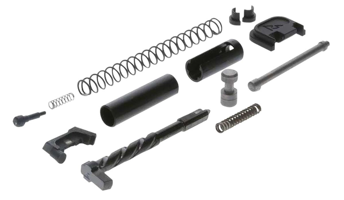 Rival Arms RARA42G006A Slide Completion Kit .45 ACP Glock 21 Black PVD Stainless Steel
