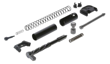 Rival Arms RARA42G006A Slide Completion Kit .45 ACP Glock 21 Black PVD Stainless Steel