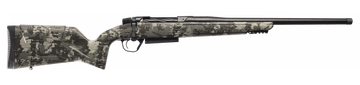 Christensen Arms Evoke Hunter 6.5 Creedmoor 20" 4+1 Bolt-Action Rifle - Black Cerakote / Brush Camo