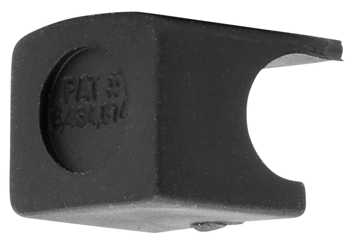 Ergo 4085 Gapper Black Rubber AR-15/M4 Trigger Guard Gap Filler