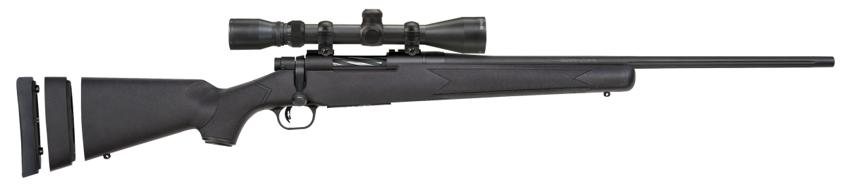 Mossberg Patriot Super Bantam 350 Legend 22" 4+1 Bolt-Action Rifle w/ 3-9x40mm Scope