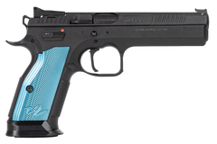 CZ TS 2 .40 S&W 5.28" 17+1 Semi-Auto Pistol