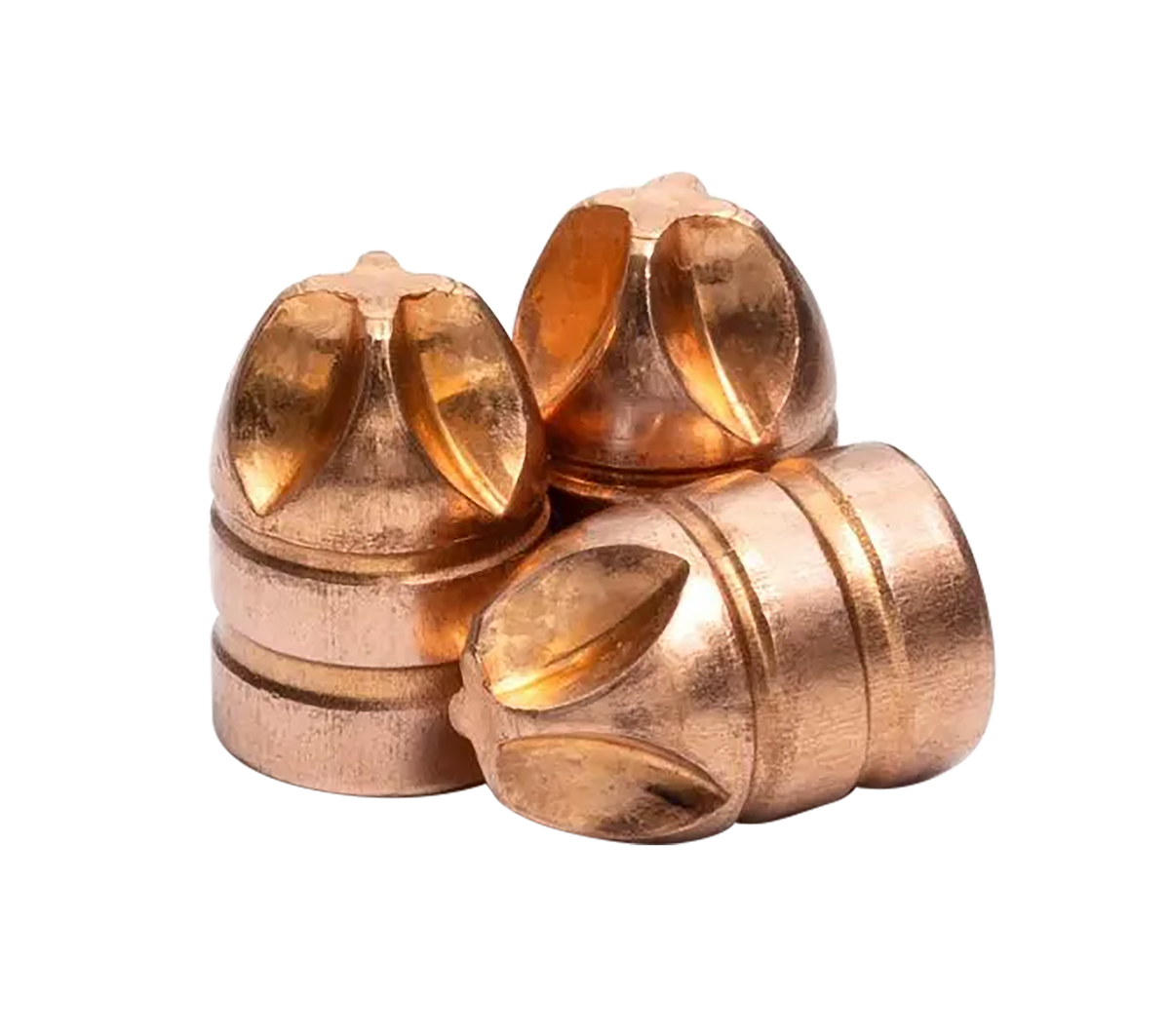 Lehigh Defense Xtreme Defense 40 S&W/10mm Auto 115gr Fluid Transfer Monolithic Bullets - 100/Box