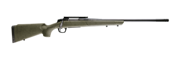 CVA Cascade XT 22 Creedmoor 22" 4+1 Bolt Action Rifle - Graphite Black Cerakote / OD Green Webbing