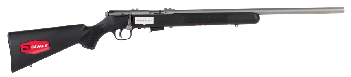 Savage 93 FVSS 22 WMR 5+1 21" Bolt Action Rifle Right Hand