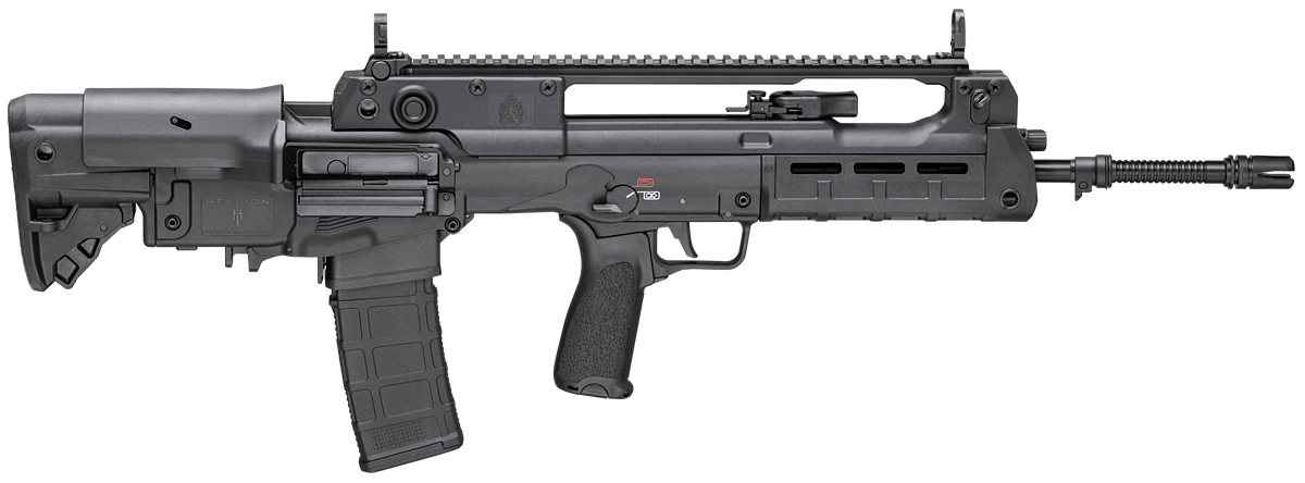 Springfield Armory Hellion 5.56x45mm NATO 20" 30+1 Semi-Auto Bullpup Rifle