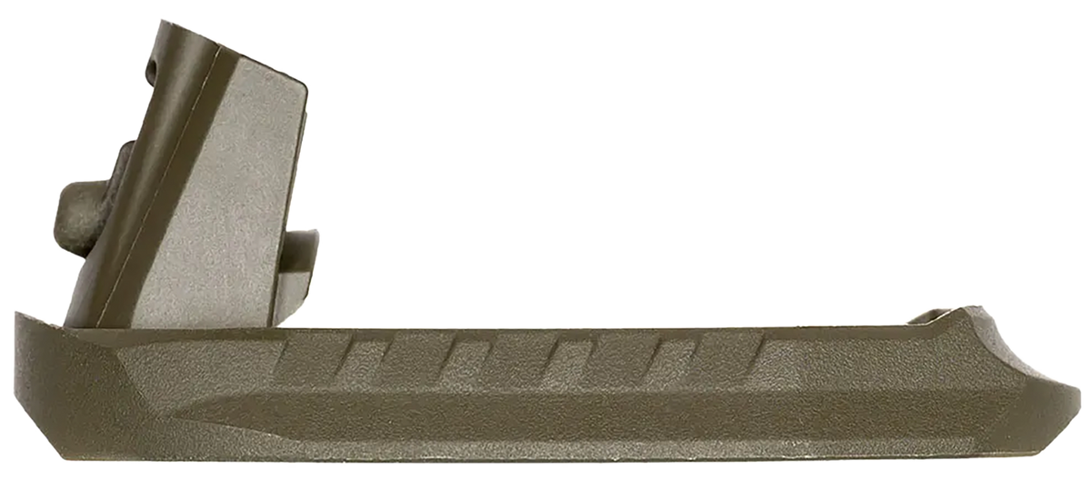 SCT Manufacturing Compact Magwell for Glock Gen3 19/23/32 - OD Green Polymer