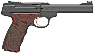 Browning Buck Mark Plus UDX 22 LR 5.5" 10+1 Semi-Auto Pistol - CA Compliant