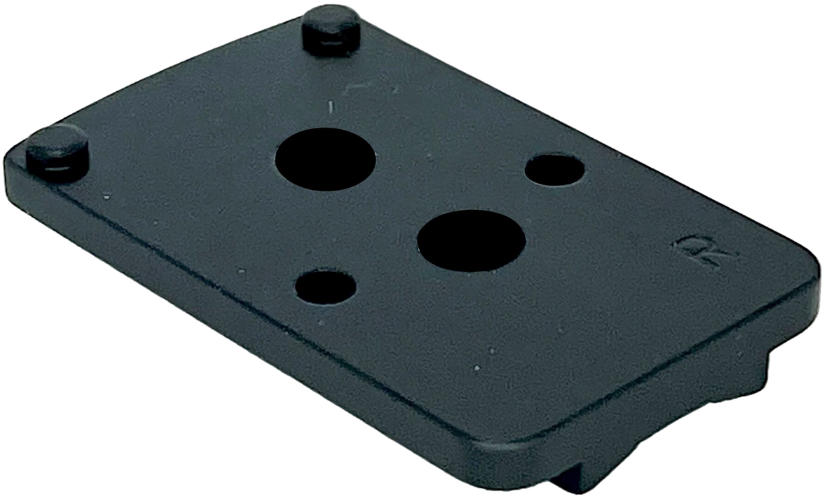 Talley RMRSXP Winchester SXP RMR Optic Base 1.78" Black Anodized Aluminum