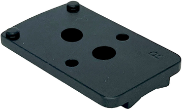 Talley RMRSXP Winchester SXP RMR Optic Base 1.78" Black Anodized Aluminum