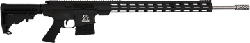 Great Lakes Firearms GL10 243 Win 24" 5+1 Semi-Auto Rifle