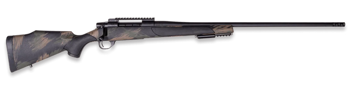 Weatherby Vanguard Black Hills 7mm PRC 20" 3+1 Bolt-Action Rifle