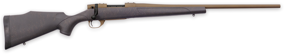 Weatherby Vanguard Weatherguard Bronze 7mm PRC 24" 3+1 Bolt-Action Rifle