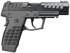 Kel-Tec P15 9mm Luger 4" 15+1 Striker-Fired Semi-Auto Pistol - Black