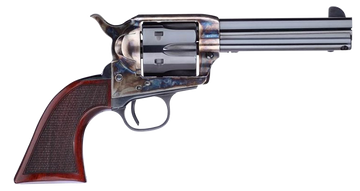 Taylor's & Company Short Stroke Smoke Wagon .357 Mag 4.75" 6-Rd SAO Revolver - Taylor Tuned