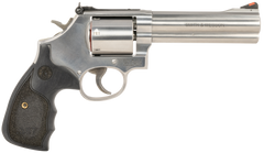 Smith & Wesson Model 686 Plus 357 Mag 5" 7-Rd DA/SA Revolver