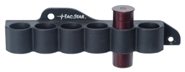 TacStar SideSaddle Slimline 12 Gauge 6-Rd Shotshell Carrier - Mossberg 500/590