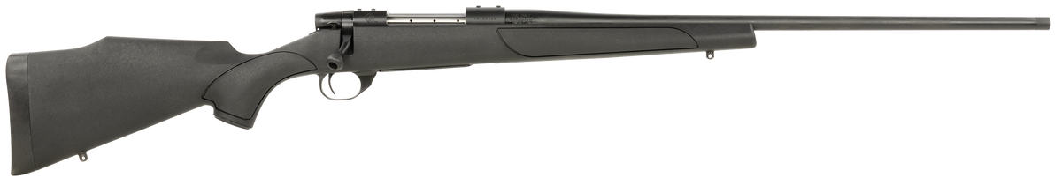 Weatherby Vanguard Obsidian 257 Wthby Mag 24" 3+1 Bolt Action Rifle