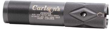 Carlsons Coyote 12 Gauge Ported Choke Tube - Remington Rem Choke - 17-4 Stainless Steel