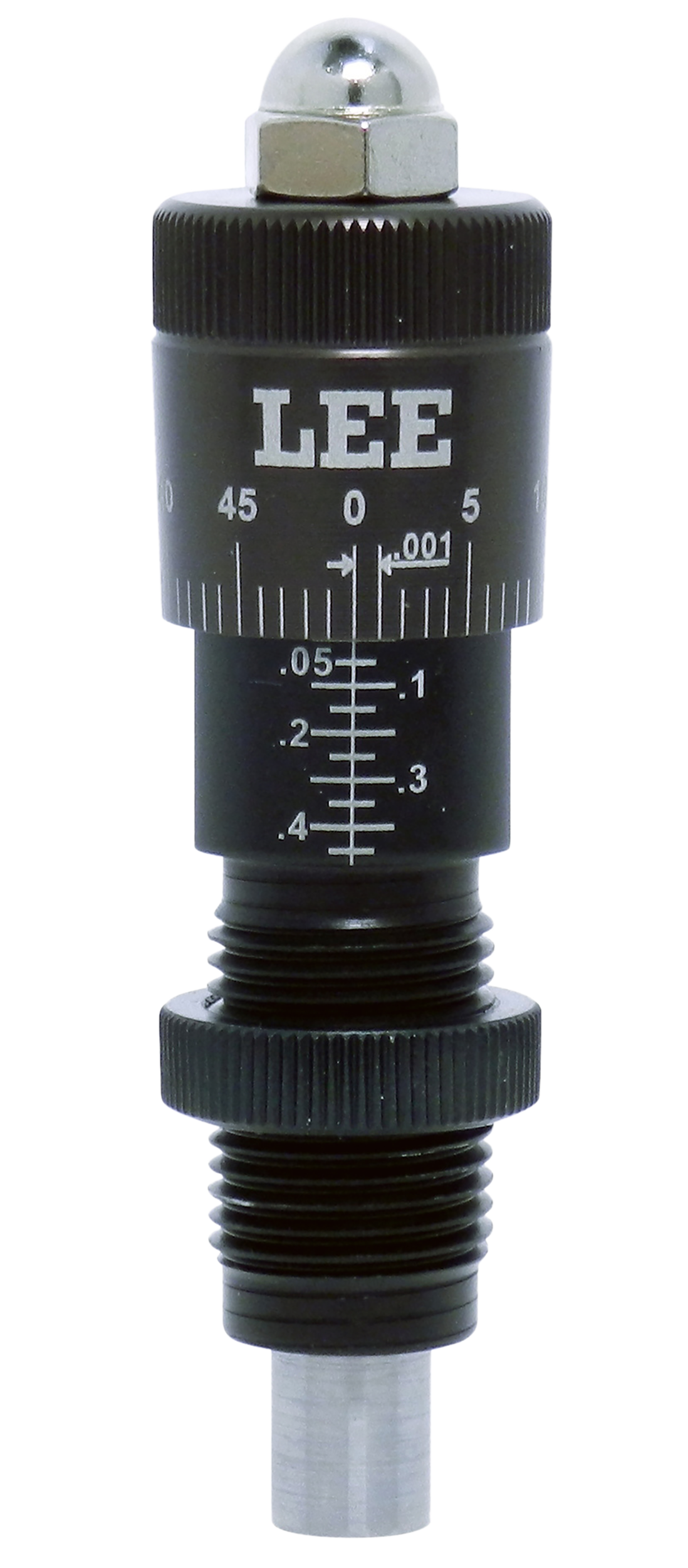 Lee Precision 92128 Micrometer Factory Crimp Adapter 9mm Luger