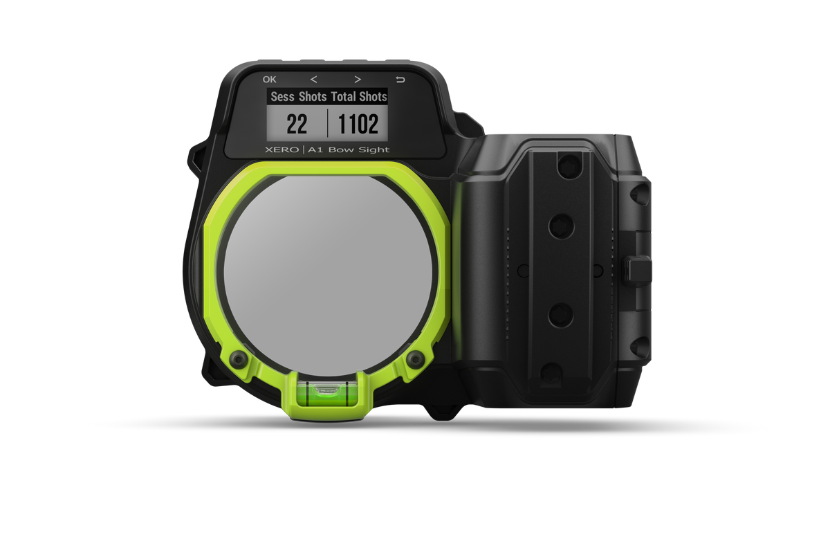 Garmin Xero A1 Auto-Ranging Digital Bow Sight Right Hand