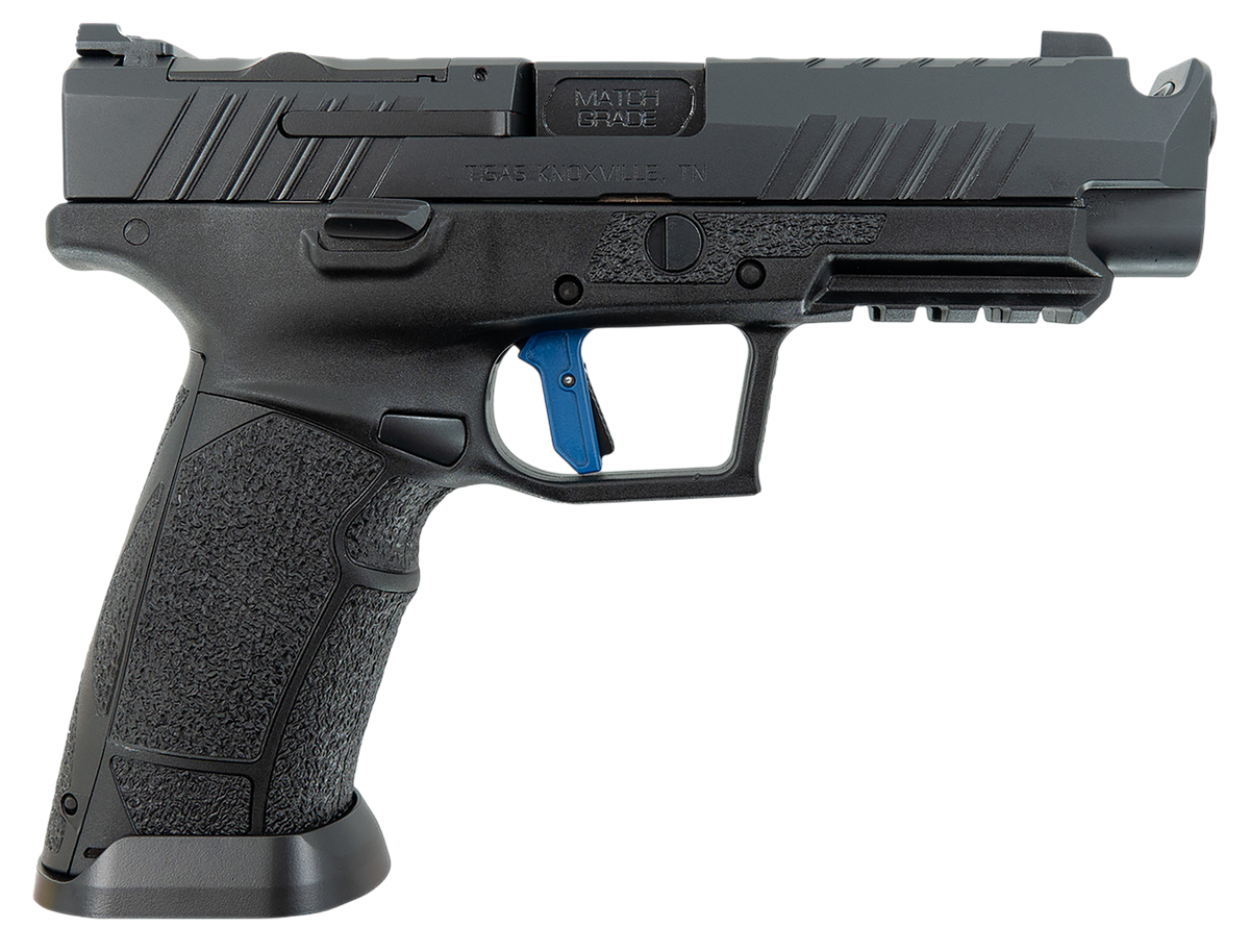 Tisas PX-9 Tactical Raptor 9mm Luger 5.10" 20+1 Semi-Auto Pistol