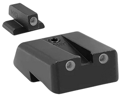 Meprolight USA Tru-Dot Green Tritium Night Sight Set - Armscor/Rock Island TAC 1911