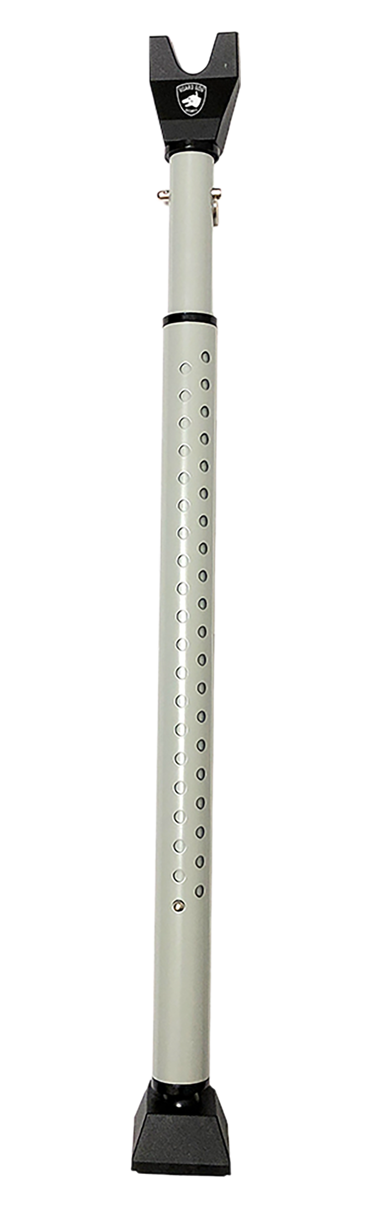 Guard Dog DoorKeeper Steel Door Security Bar - White