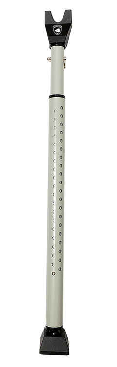 Guard Dog DoorKeeper Steel Door Security Bar - White