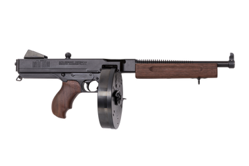 Thompson 1927A-1 Deluxe 45 ACP 10.5" 10+1 Semi-Auto Pistol