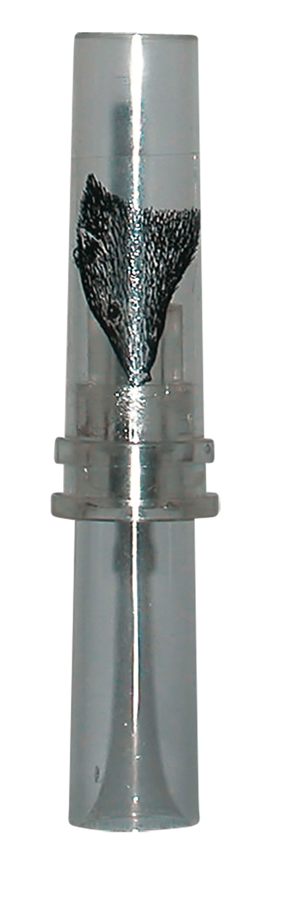 Haydels J89 Javelina Hog Call Clear Acrylic Open Reed