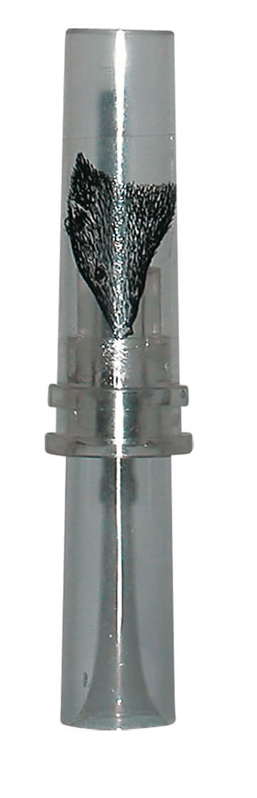 Haydels J89 Javelina Hog Call Clear Acrylic Open Reed