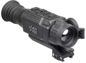 AGM Global Vision Rattler V2 35-640 Thermal Rifle Scope 2-16x 35mm 640x512 50Hz Black