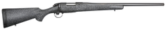 Bergara Rifles B-14 Ridge 7mm PRC 22" 3+1 Bolt-Action Rifle - Black/Green Stock