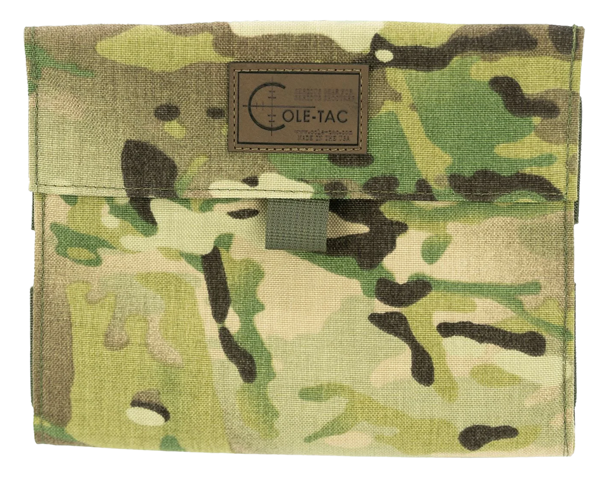 Cole-TAC Hunter Ammo Wallet 40rd MultiCam 1000D Cordura