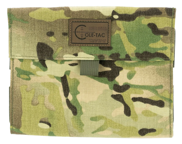 Cole-TAC Hunter Ammo Wallet 40rd MultiCam 1000D Cordura
