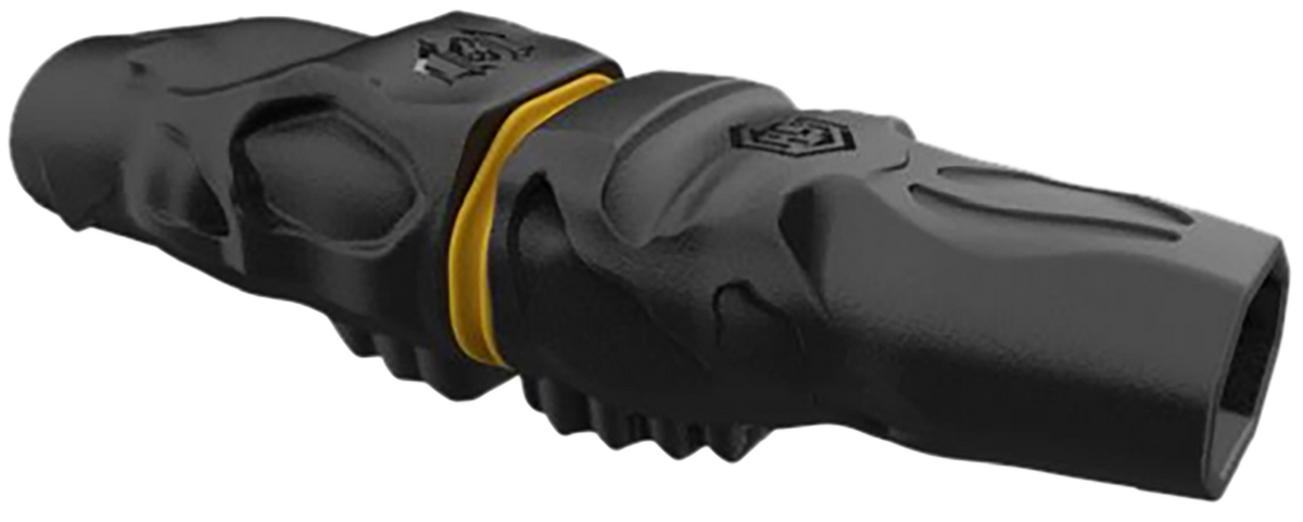 Hunters Specialties Dominant Doe Bleat Deer Call - Black Rubber