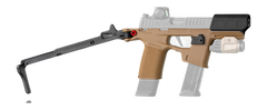 FLUX Defense Raider 365 Ultralight PDW Chassis - FDE - SIG P365
