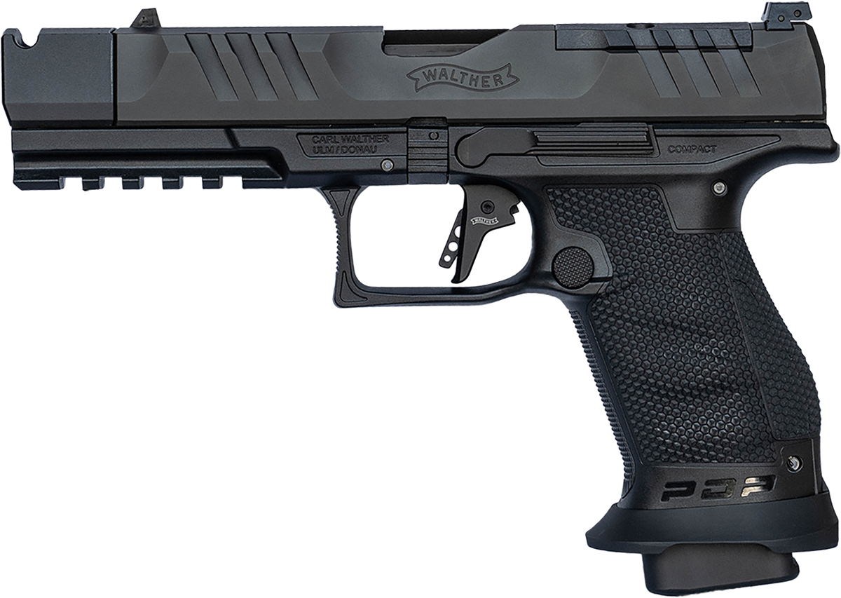 Walther Arms PDP Pro-X Compact 9mm 4.60" 18+1 Pistol