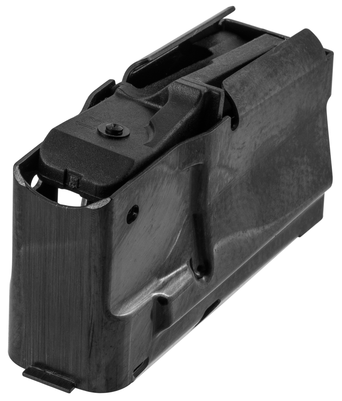 Browning BAR MKIII/ShortTrac 270 WSM/7mm WSM/300 WSM 3-Rd Blued Steel Detachable Magazine